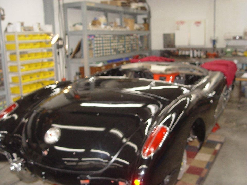 1958 Chevrolet Corvette