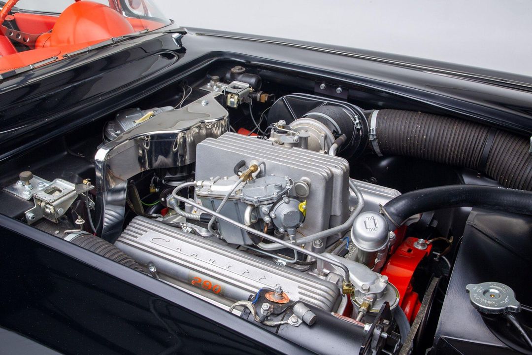 1958 Chevrolet Corvette