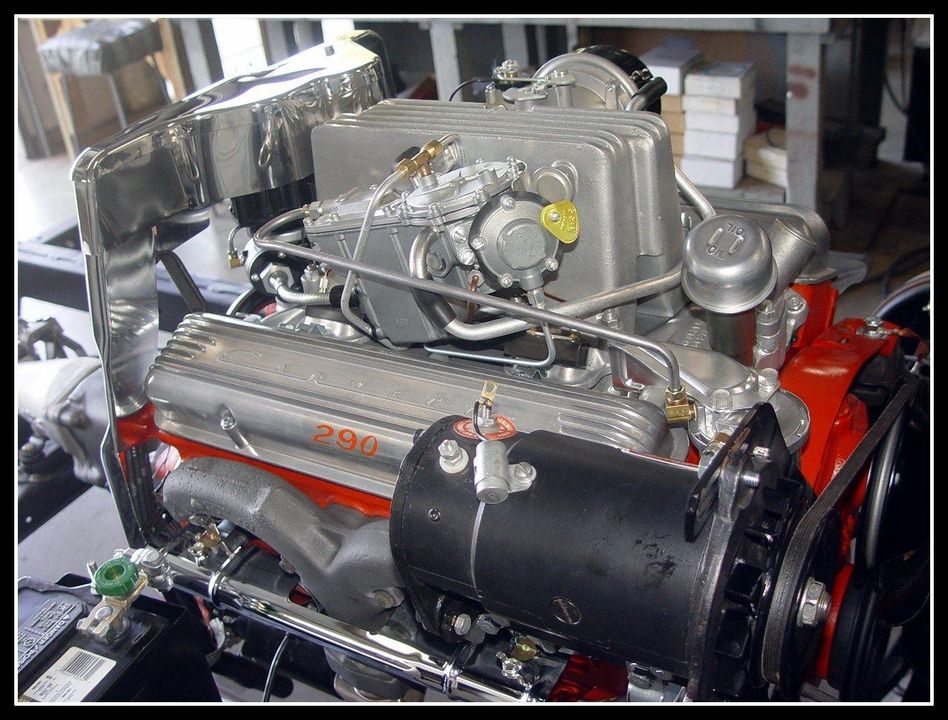 1958 Chevrolet Corvette
