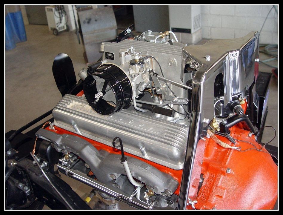 1958 Chevrolet Corvette