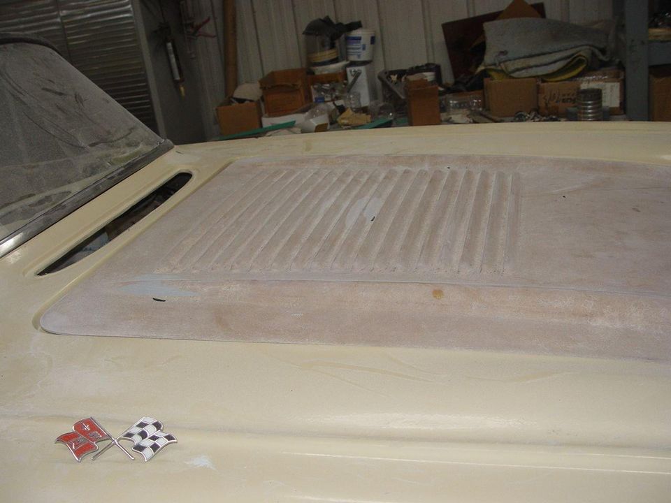 1958 Chevrolet Corvette