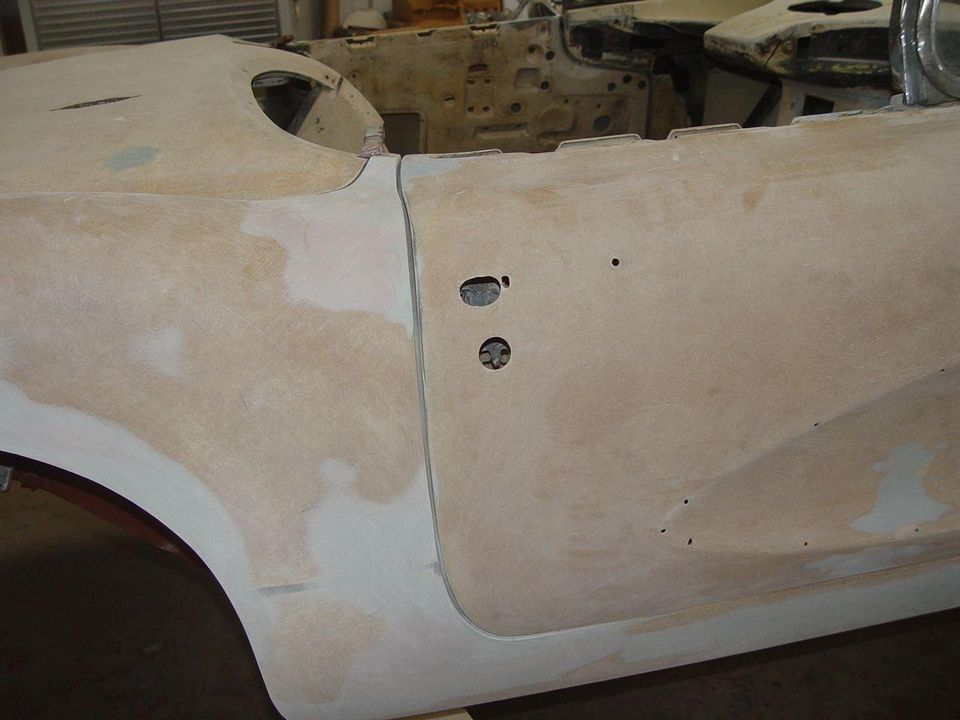 1958 Chevrolet Corvette