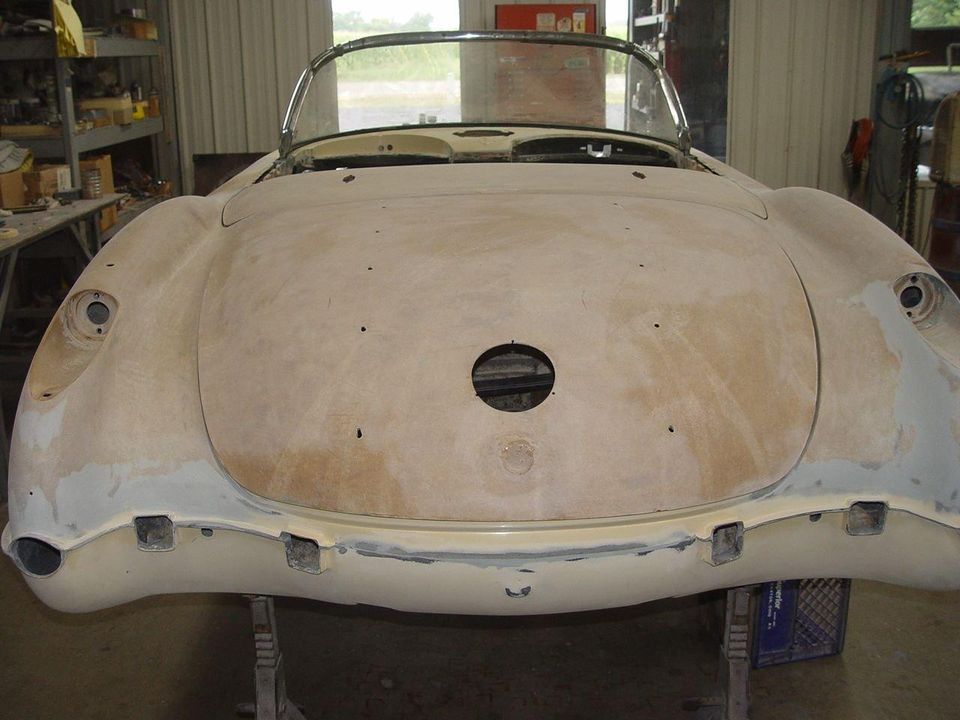 1958 Chevrolet Corvette