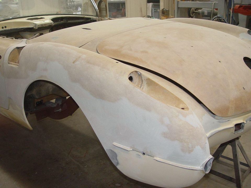 1958 Chevrolet Corvette