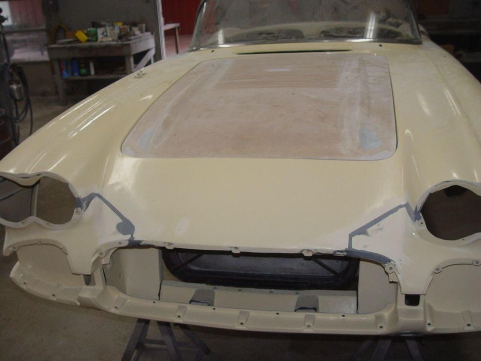 1958 Chevrolet Corvette