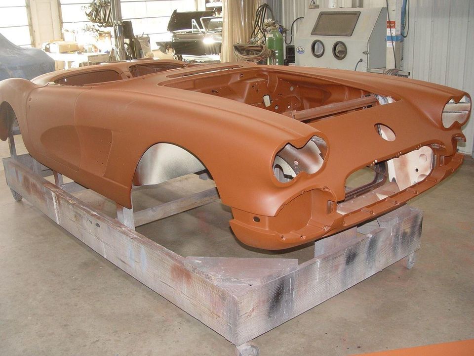 1958 Chevrolet Corvette