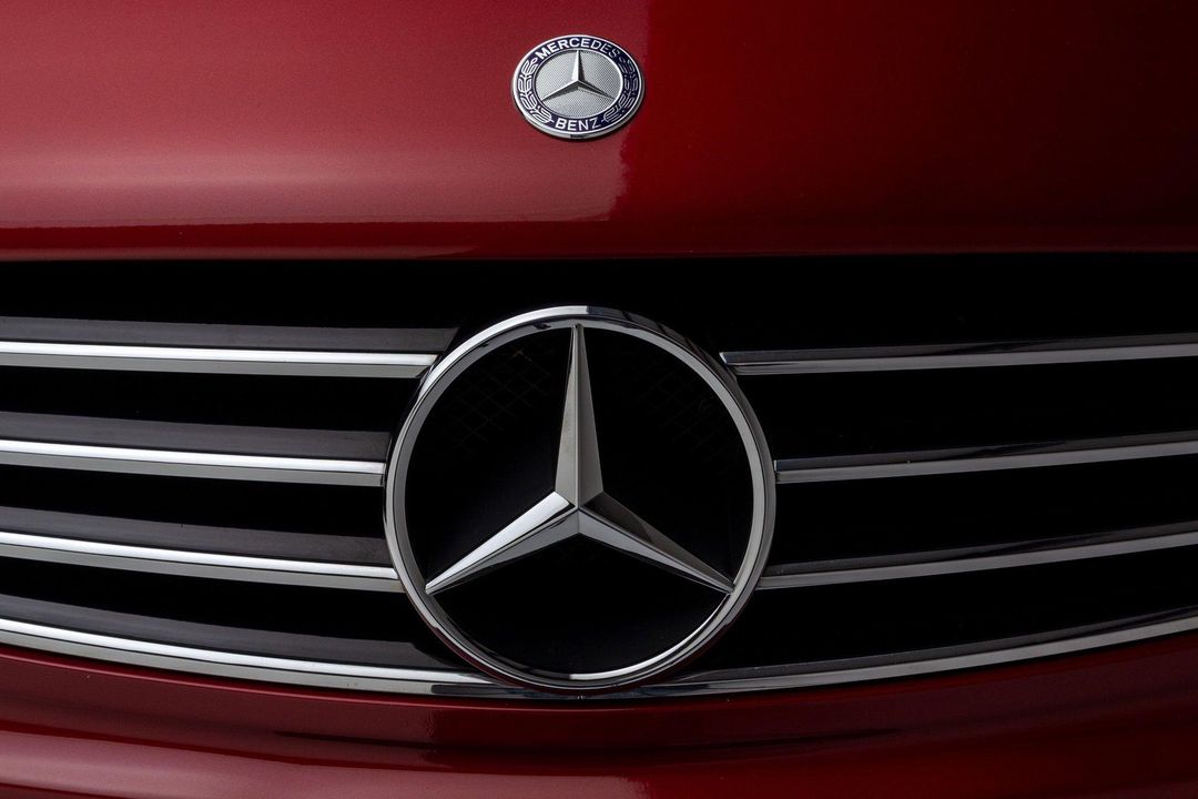 2005 Mercedes-Benz CLK500