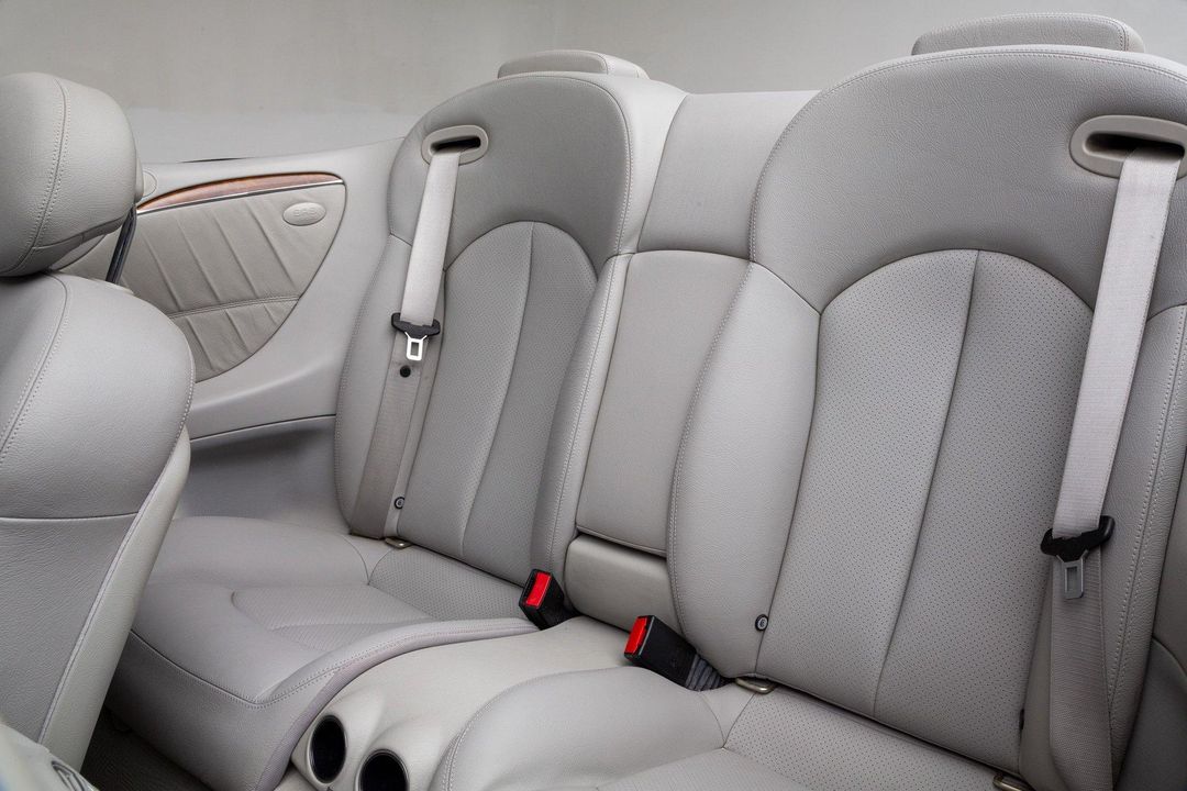 2005 Mercedes-Benz CLK500