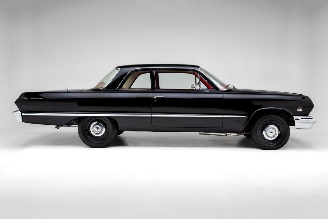 1963 Chevrolet Bel Air 409