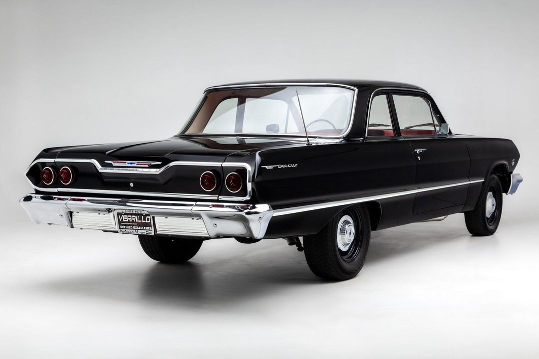 1963 Chevrolet Bel Air 409