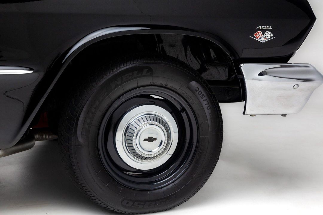 1963 Chevrolet Bel Air 409