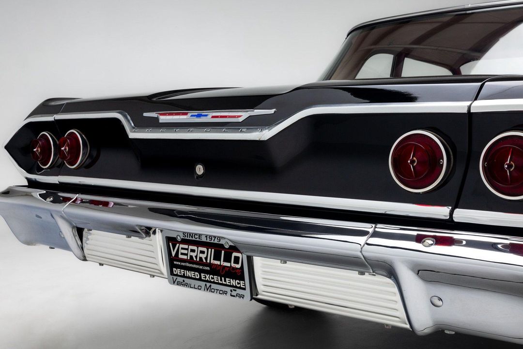 1963 Chevrolet Bel Air 409