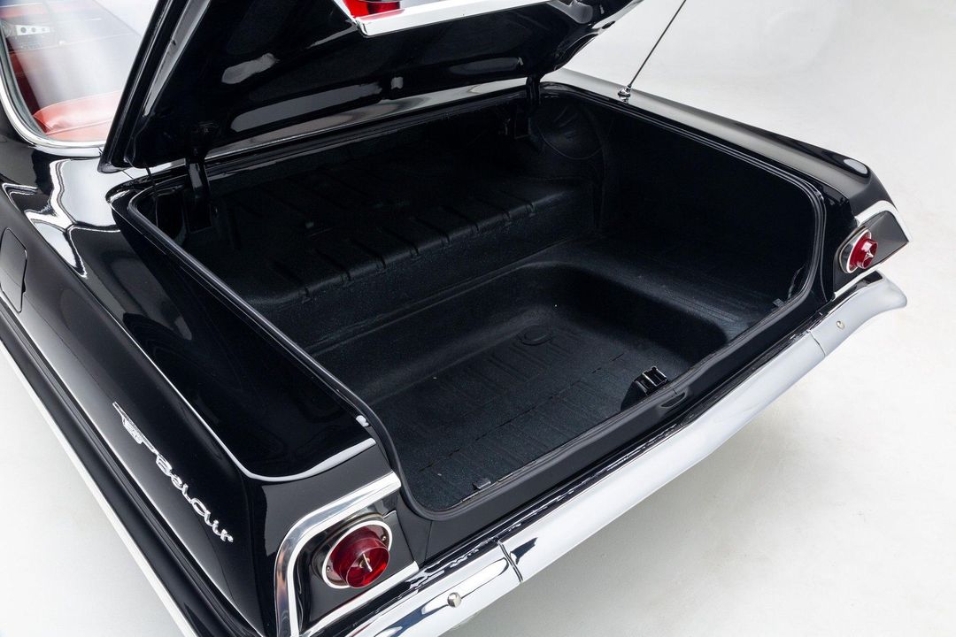 1963 Chevrolet Bel Air 409