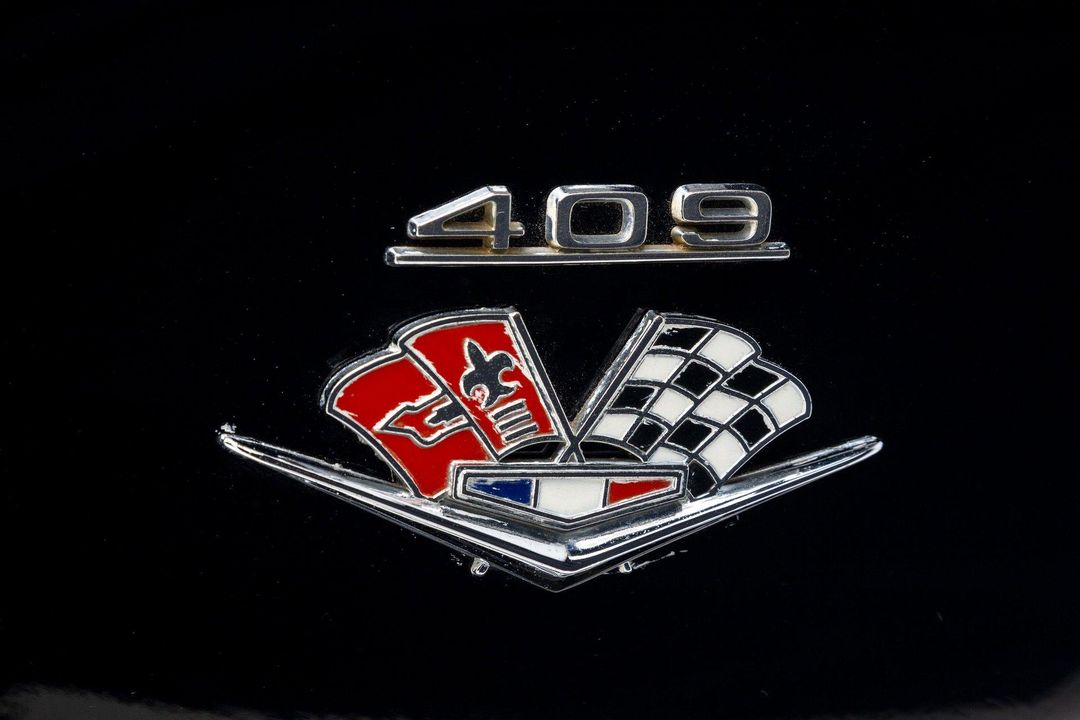 1963 Chevrolet Bel Air 409