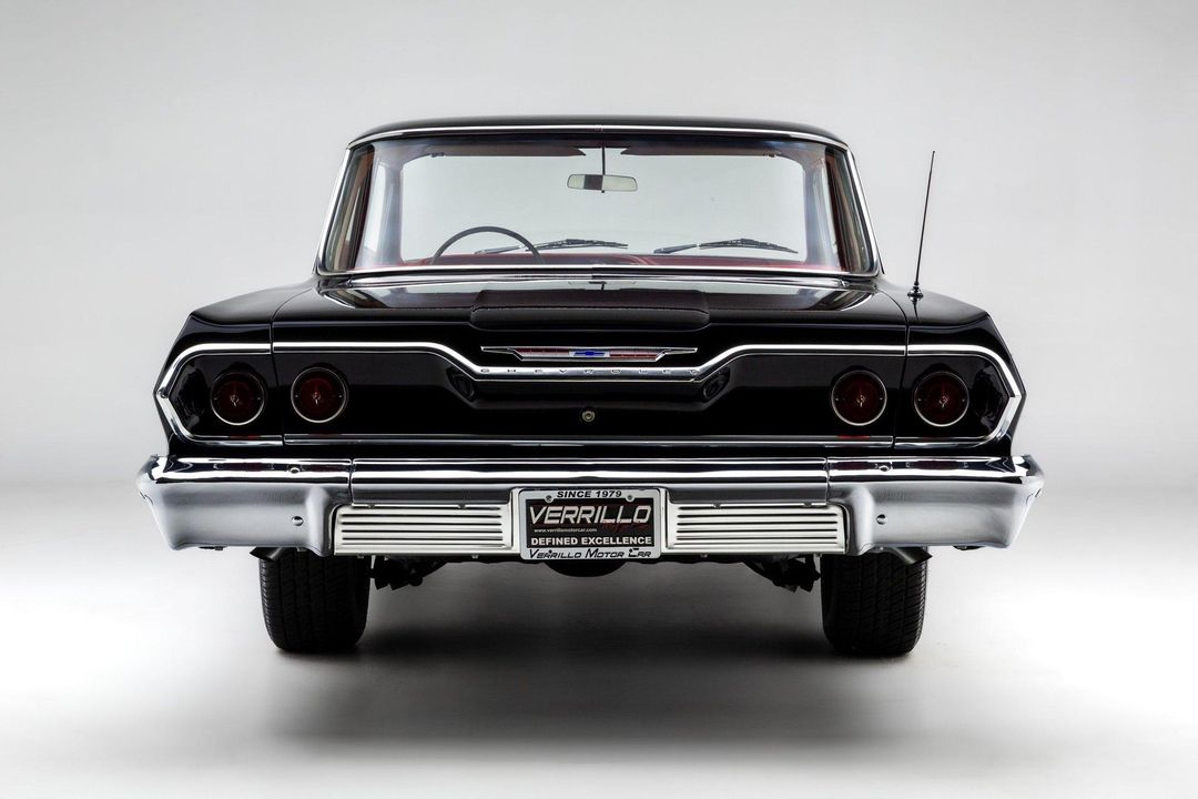 1963 Chevrolet Bel Air 409