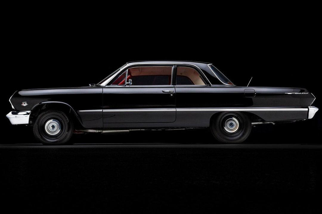 1963 Chevrolet Bel Air 409