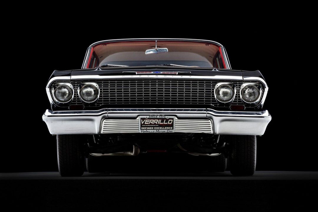 1963 Chevrolet Bel Air 409
