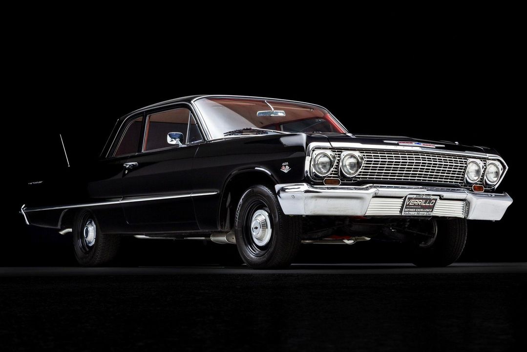 1963 Chevrolet Bel Air 409