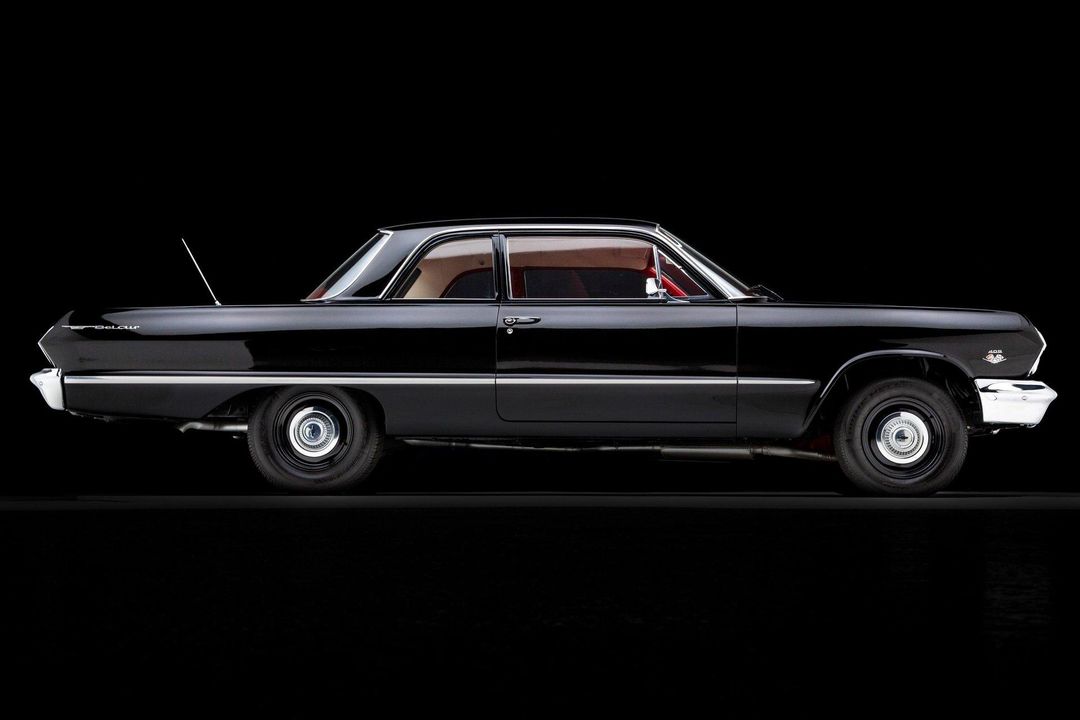 1963 Chevrolet Bel Air 409