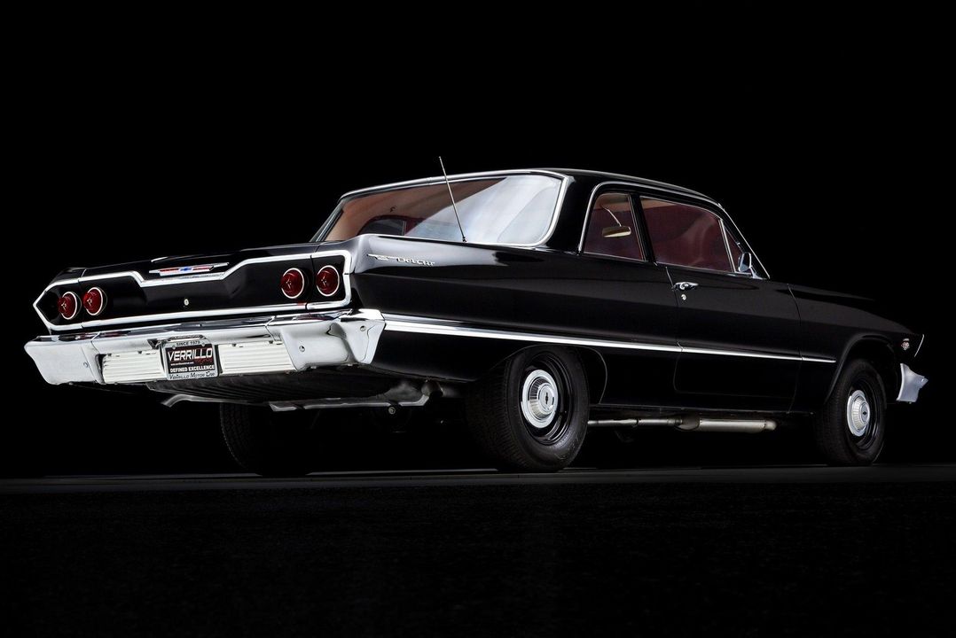 1963 Chevrolet Bel Air 409