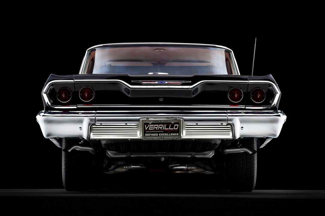 1963 Chevrolet Bel Air 409