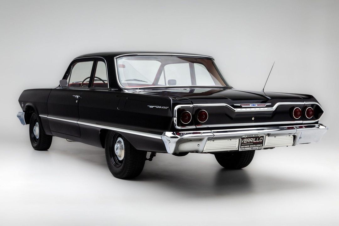 1963 Chevrolet Bel Air 409