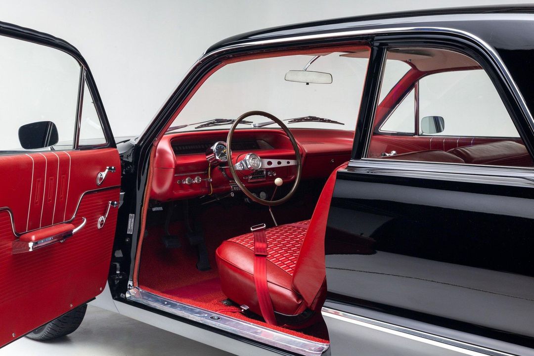 1963 Chevrolet Bel Air 409