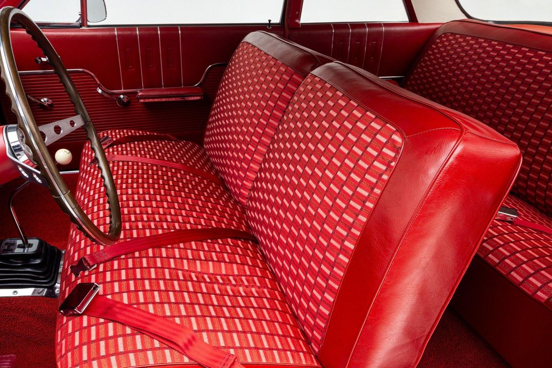 1963 Chevrolet Bel Air 409