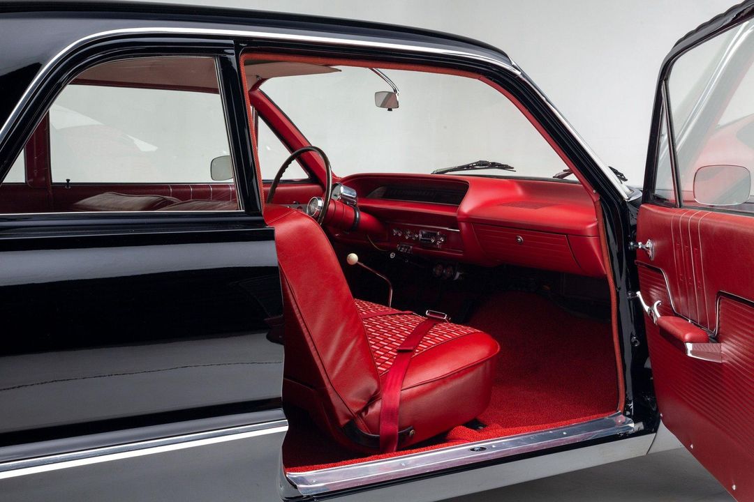 1963 Chevrolet Bel Air 409