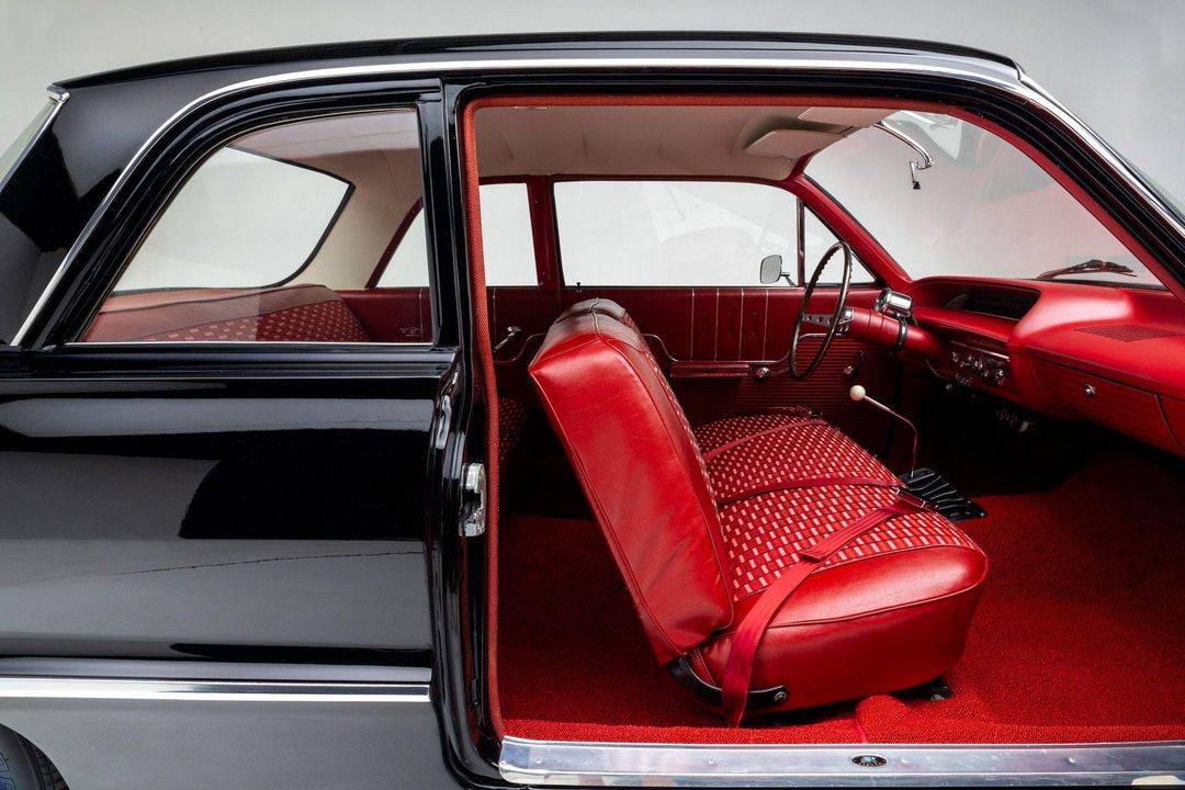 1963 Chevrolet Bel Air 409