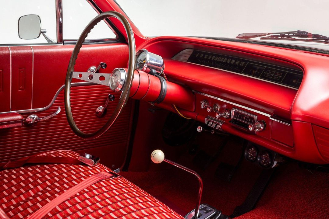 1963 Chevrolet Bel Air 409