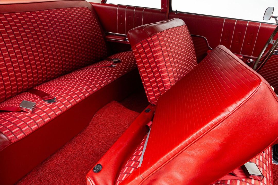 1963 Chevrolet Bel Air 409