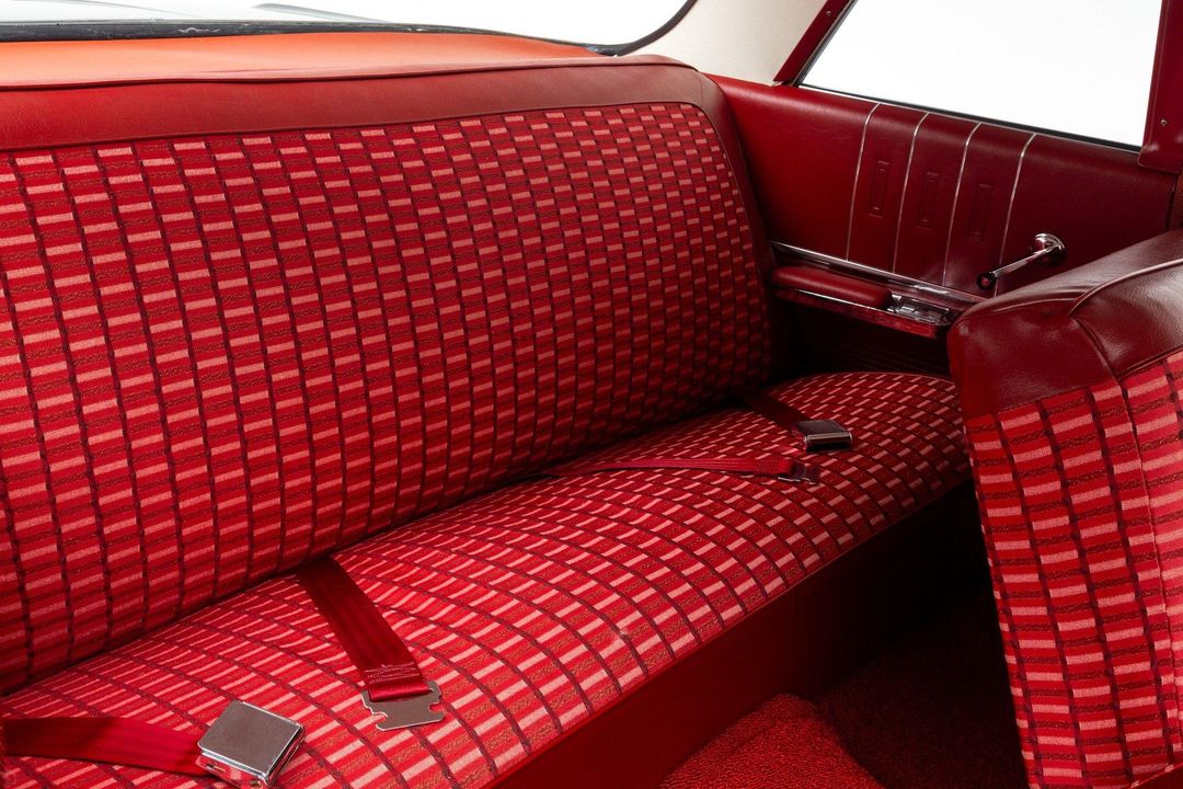 1963 Chevrolet Bel Air 409