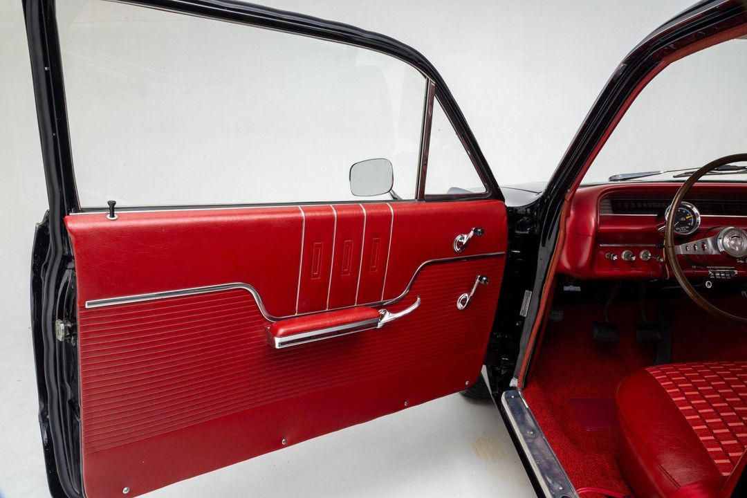 1963 Chevrolet Bel Air 409