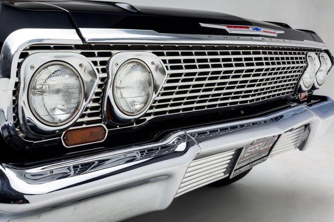 1963 Chevrolet Bel Air 409