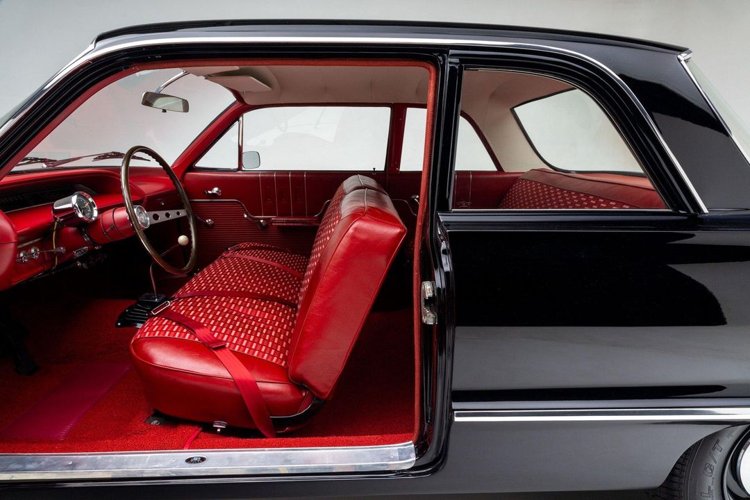 1963 Chevrolet Bel Air 409