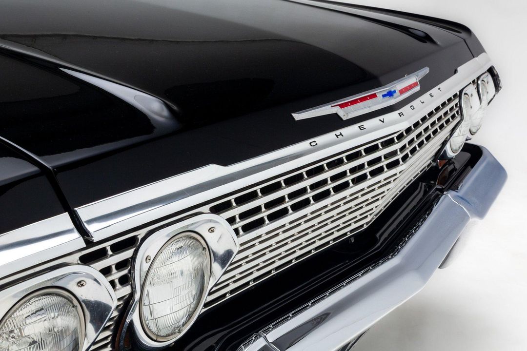 1963 Chevrolet Bel Air 409