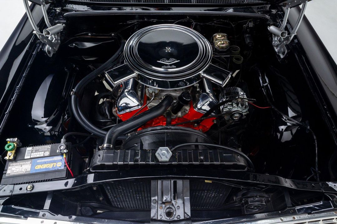 1963 Chevrolet Bel Air 409