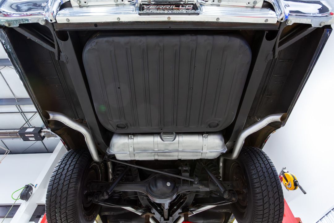 1963 Chevrolet Bel Air 409
