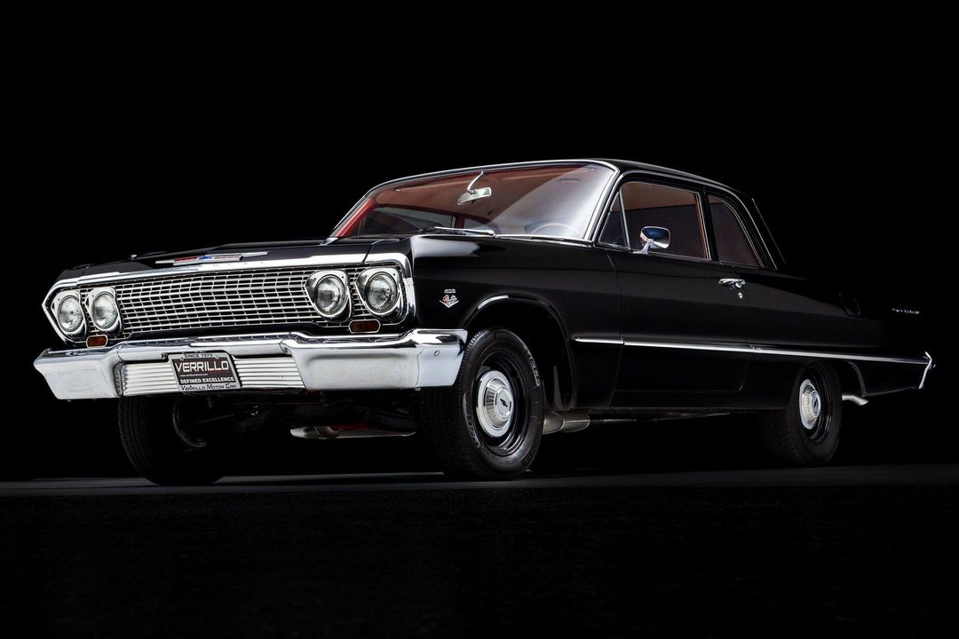 1963 Chevrolet Bel Air 409