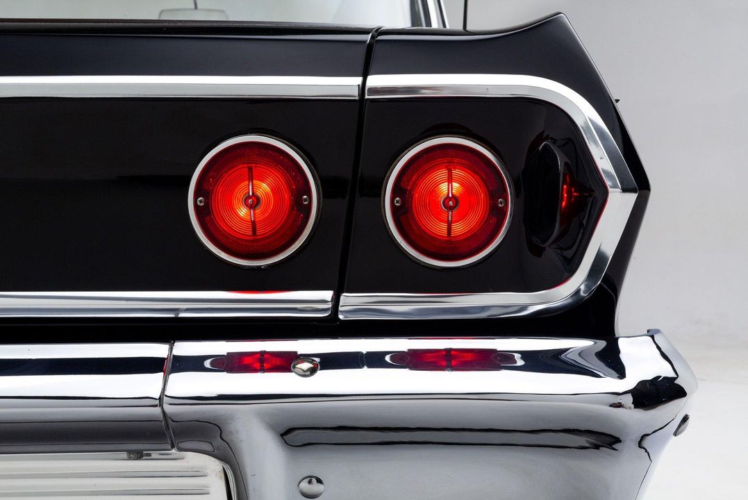 1963 Chevrolet Bel Air 409
