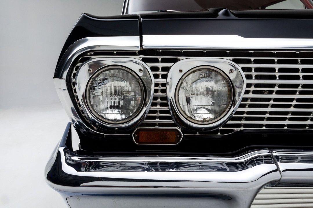 1963 Chevrolet Bel Air 409