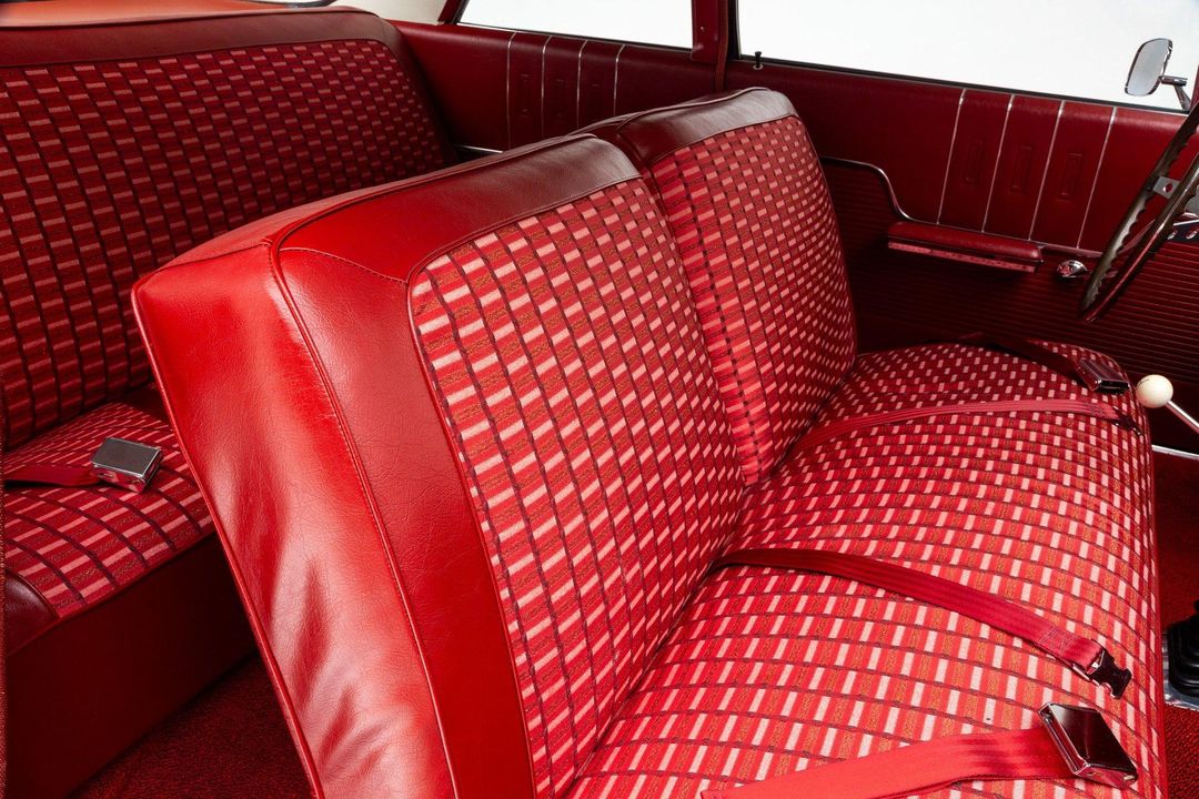 1963 Chevrolet Bel Air 409