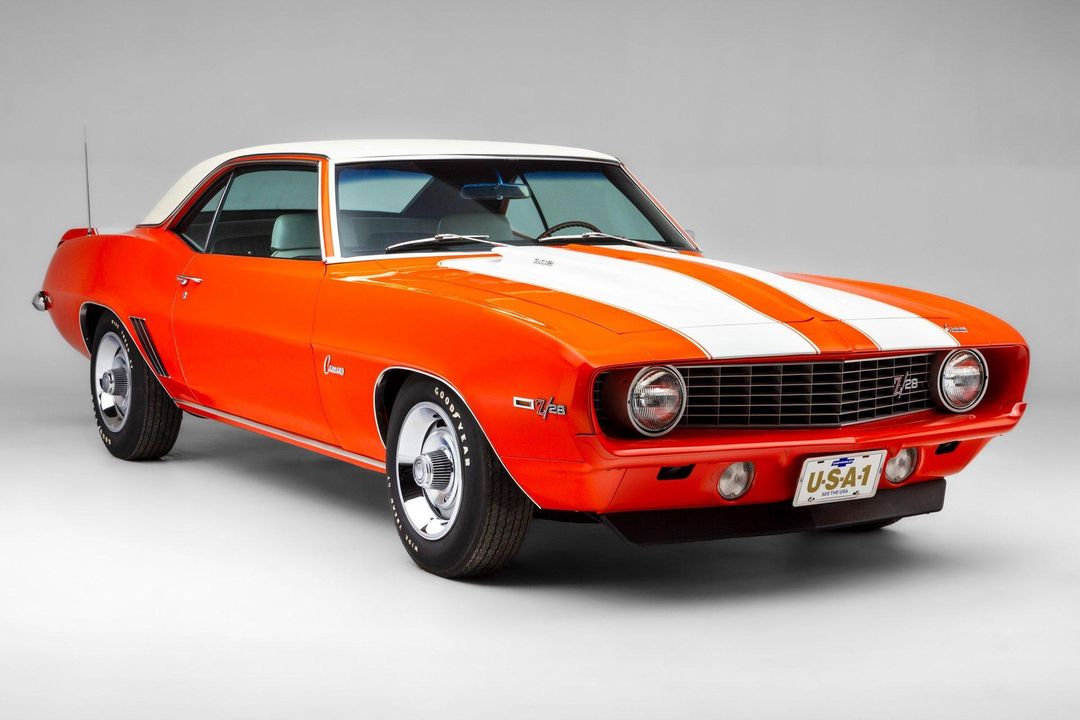 1969 Chevrolet Camaro