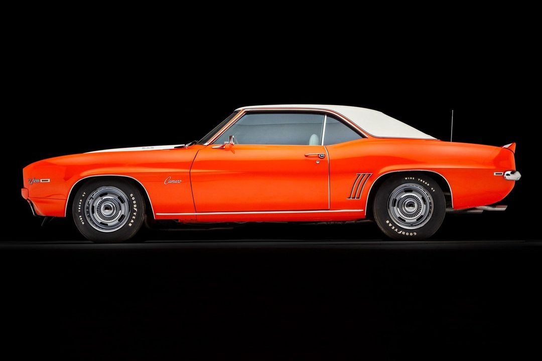 1969 Chevrolet Camaro