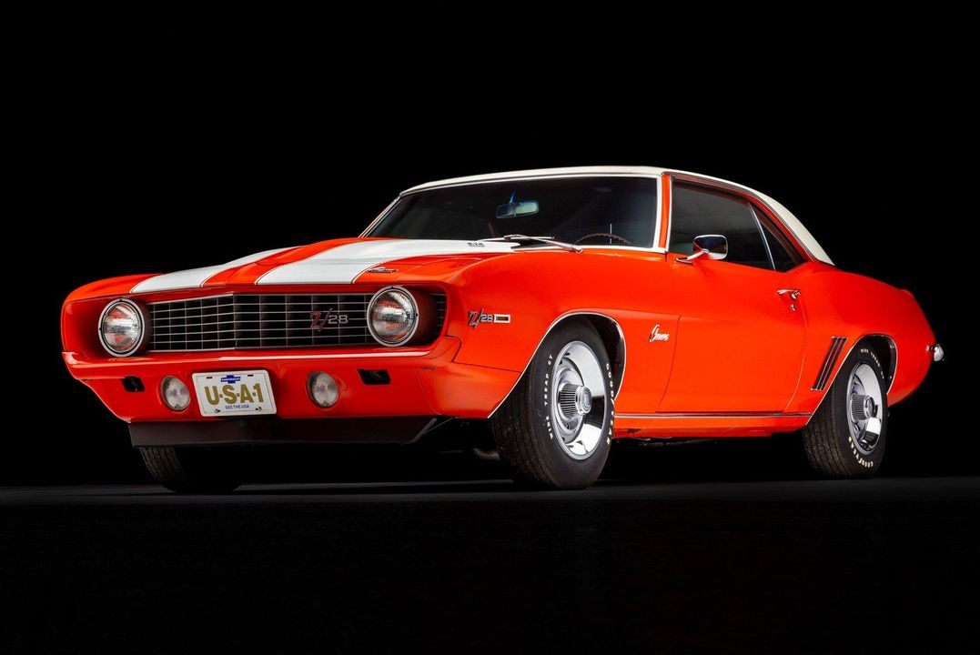 1969 Chevrolet Camaro