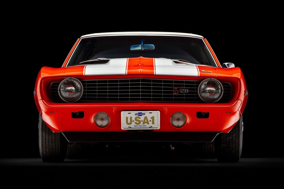 1969 Chevrolet Camaro