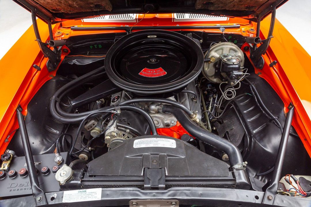 1969 Chevrolet Camaro