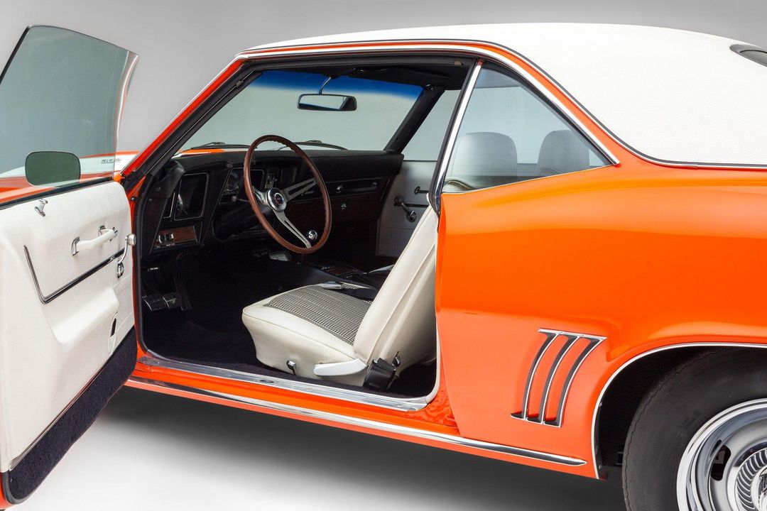 1969 Chevrolet Camaro