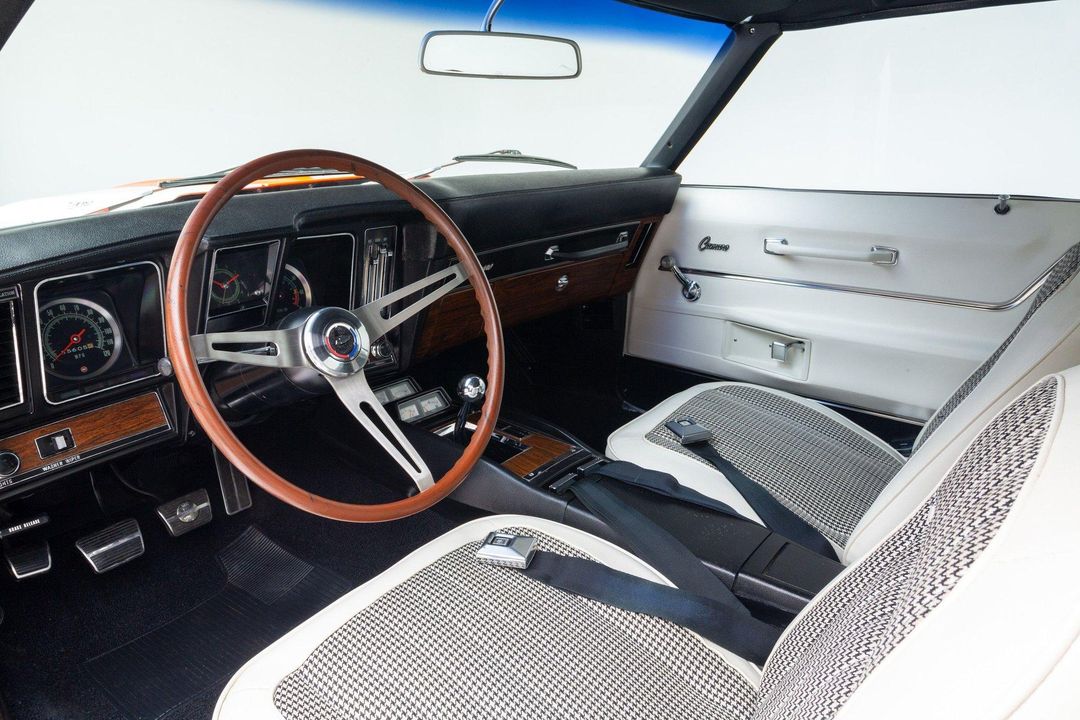 1969 Chevrolet Camaro